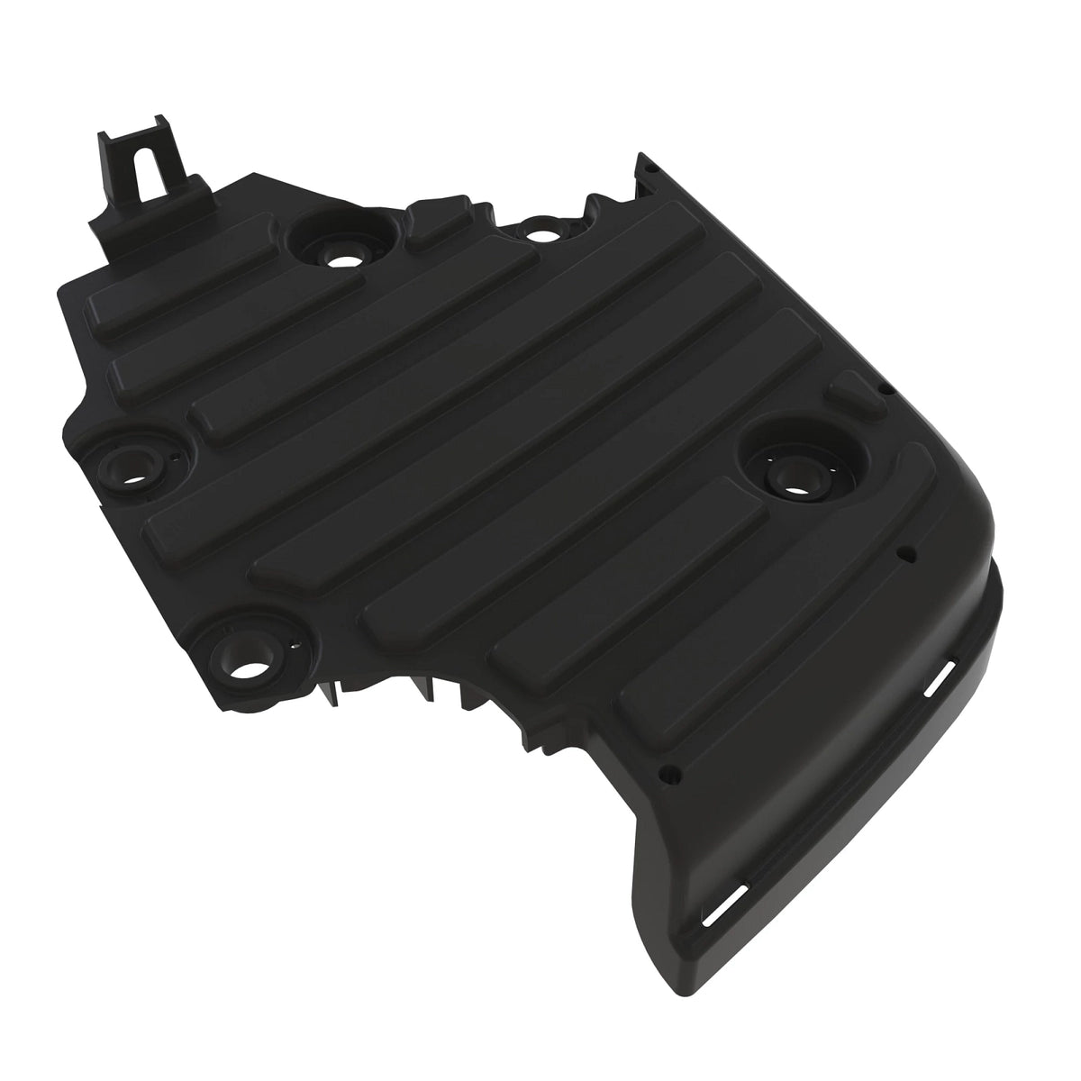 LVU35190: Fits John Deere LVU35190 Footrest – Genuine OEM