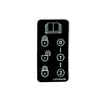 LVU35250: Fits John Deere LVU35250 Label – Genuine OEM