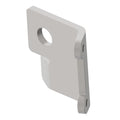 LVU35323: Fits John Deere LVU35323 Bracket – Genuine OEM