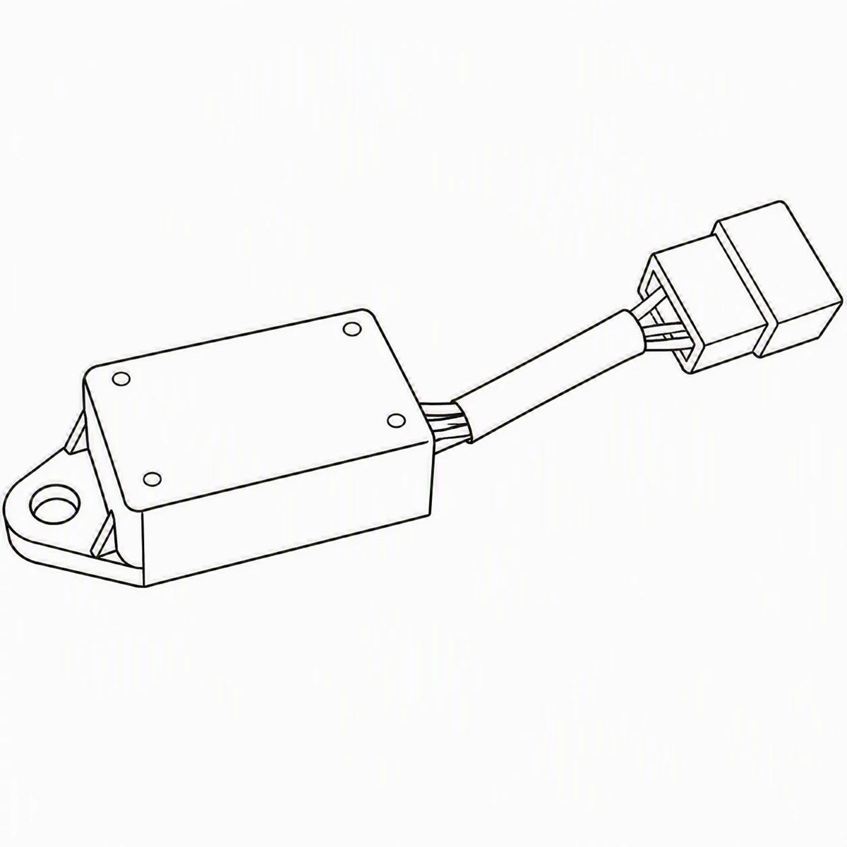 LVU800961: Fits John Deere LVU800961 Timer – Genuine OEM
