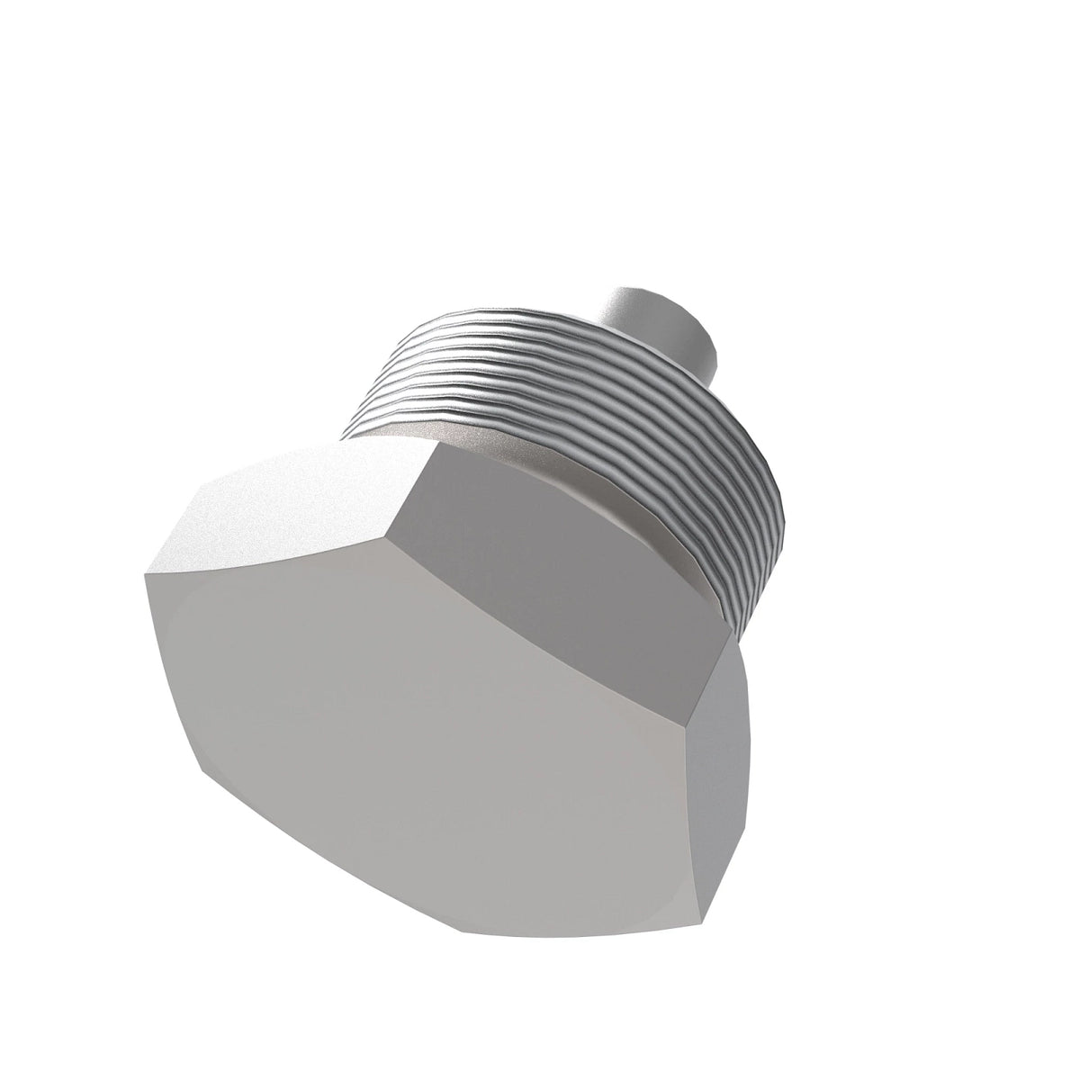 LVU801278: Fits John Deere LVU801278 Drain Plug with O-Ring – Genuine OEM