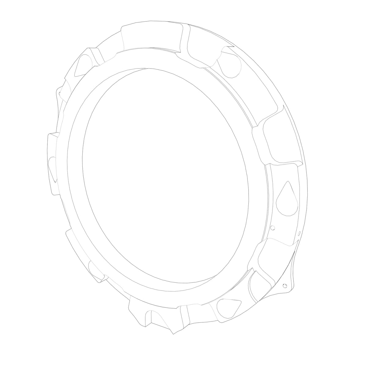 LVU803647: Fits John Deere LVU803647 Actuator – Genuine OEM