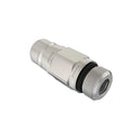 LVU803955: Fits John Deere LVU803955 Hydraulic Quick-Connect Coupler – Genuine OEM