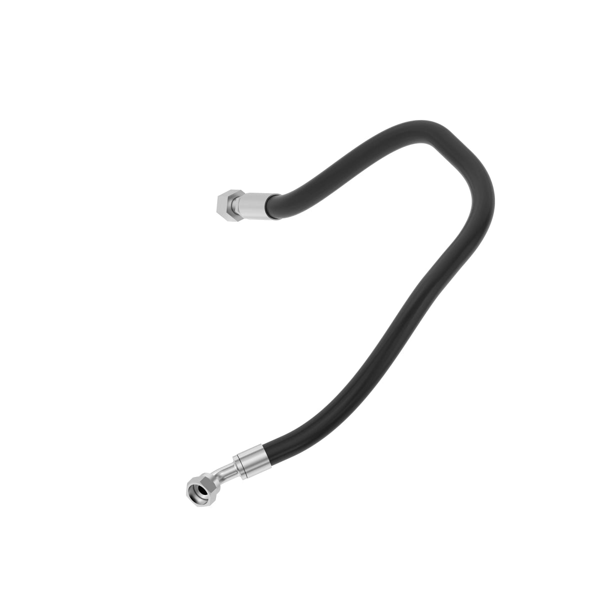 LVU804204: Fits John Deere LVU804204 Hydraulic Hose – Genuine OEM