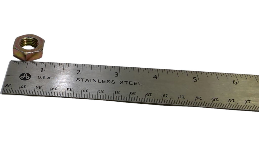 LW4001927 — NUT, HEX — image 2
