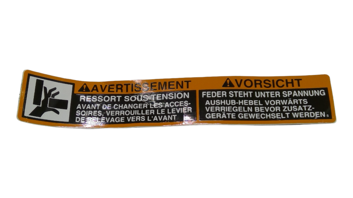 M113814: M113814 — LABEL