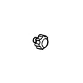 M117057: Fits John Deere M117057 Lever Knob – Genuine OEM
