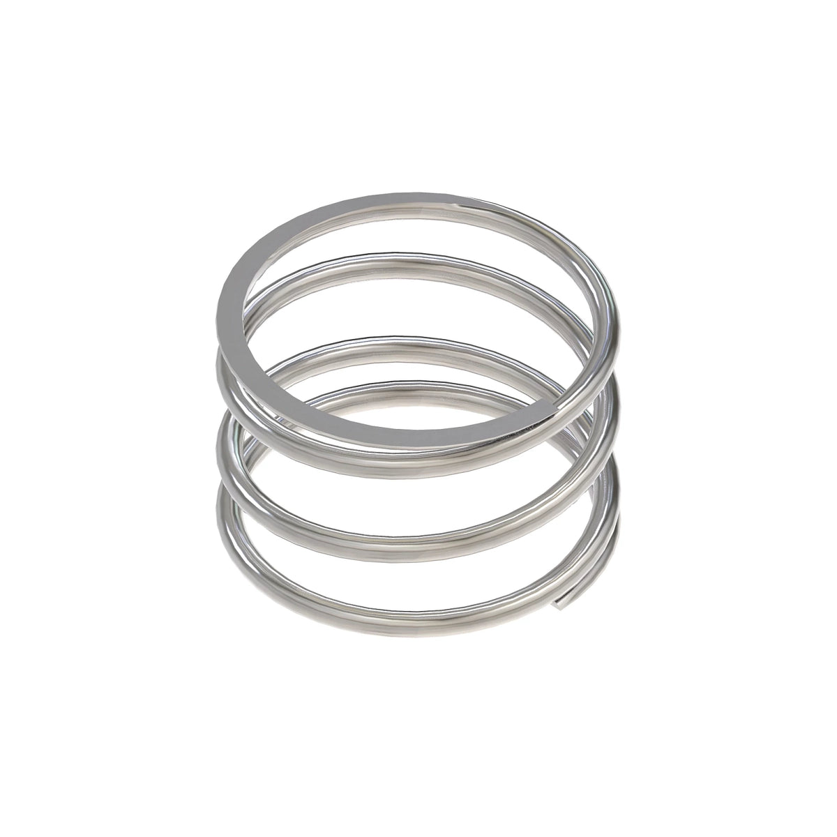 M118285: Fits John Deere M118285 Compression Spring – Genuine OEM