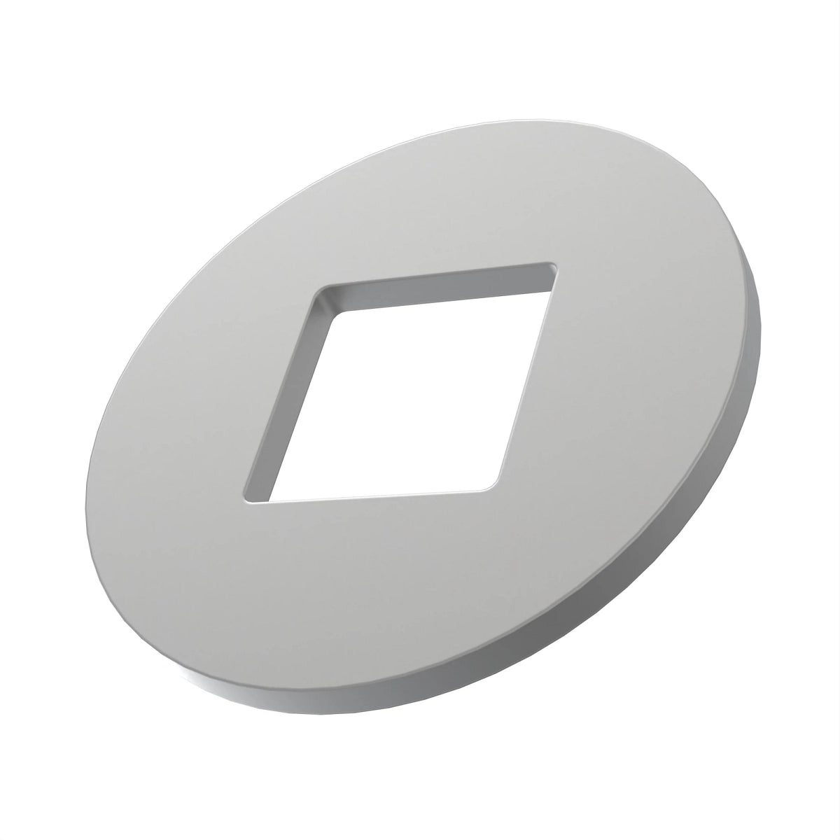 M119517: Fits John Deere M119517 Hardened Square Hole Washer – Genuine OEM