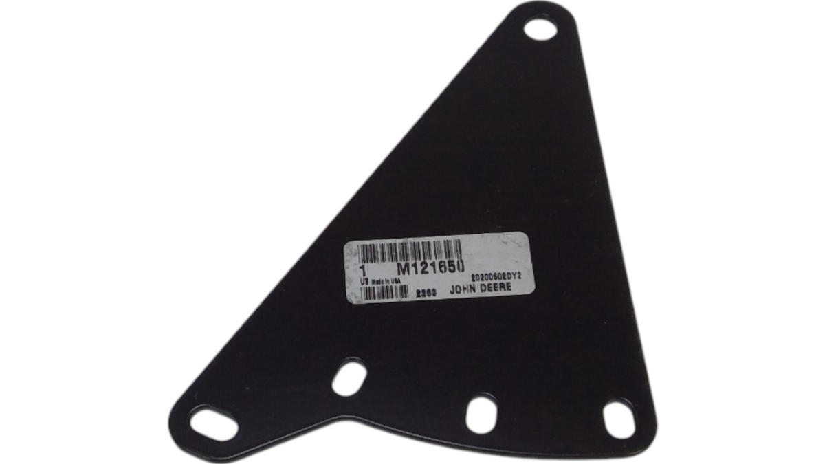 M121650: M121650 — PLATE