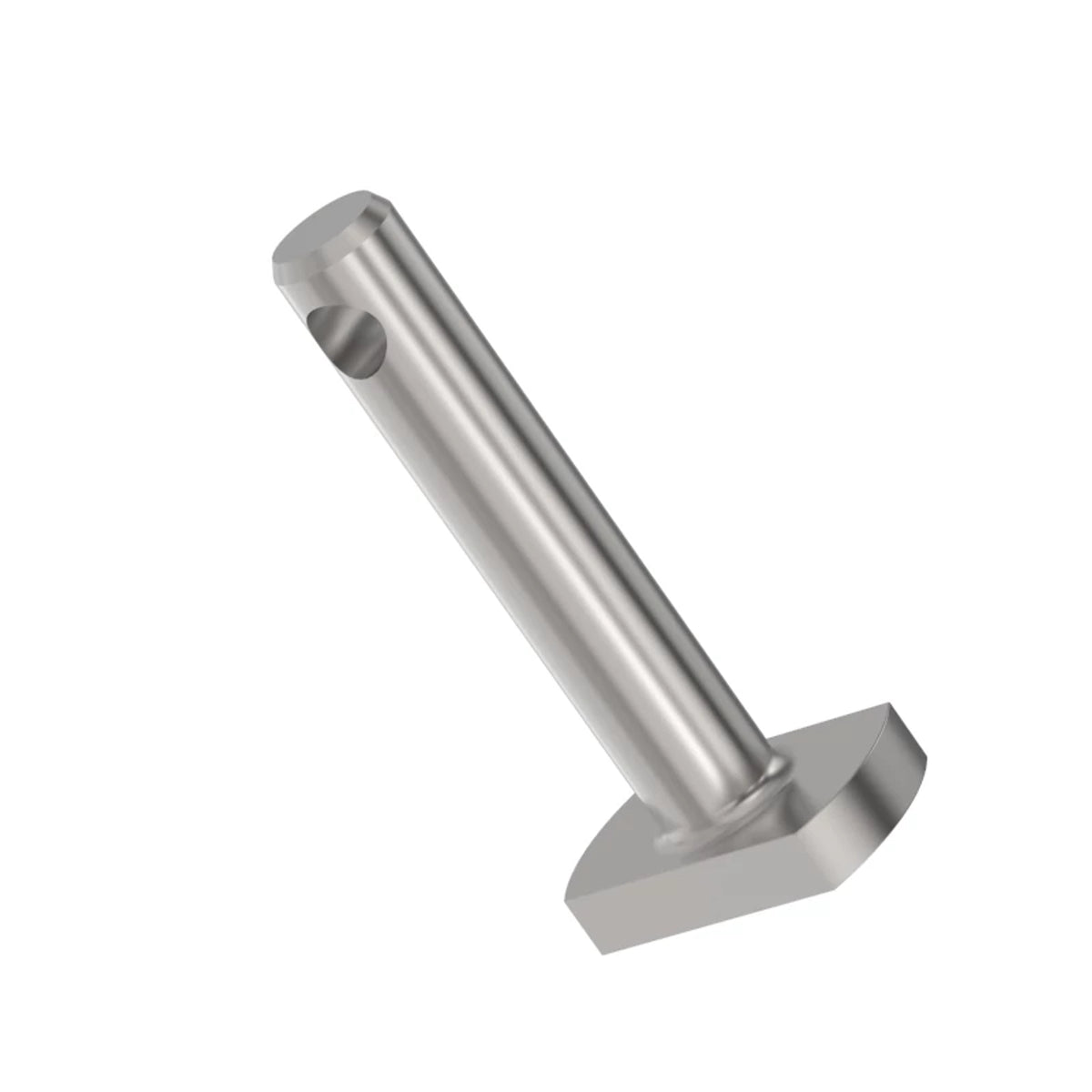 M123745: Fits John Deere M123745 Square Headed Pin – Genuine OEM