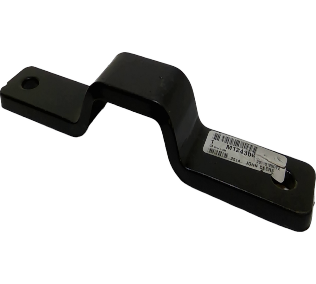 M124368: M124368 — SUPPORT, DRAWBAR REAR