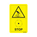 M127051: Fits John Deere M127051 Label – Genuine OEM