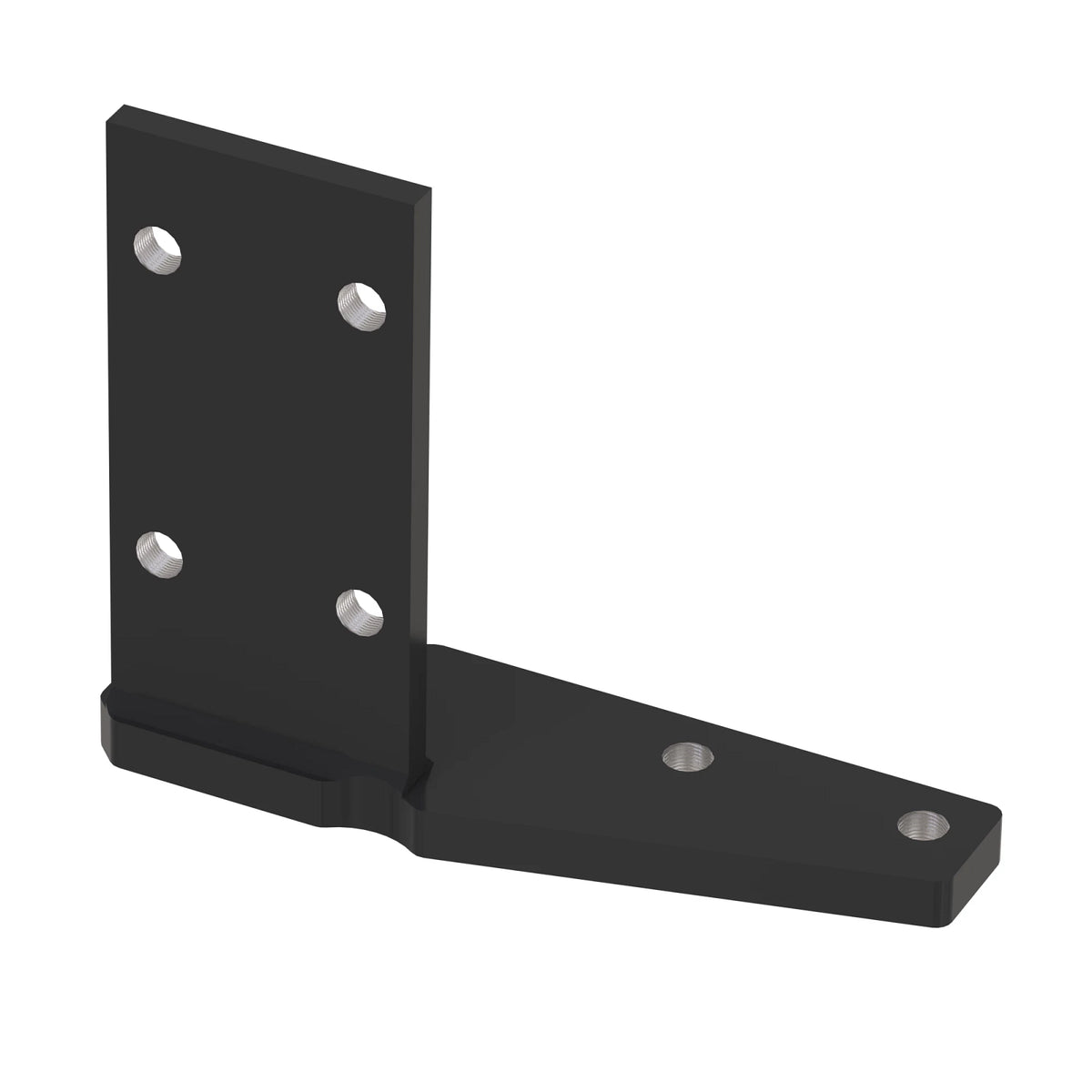 M130745: Fits John Deere M130745 Side Plate Kit Bracket – Genuine OEM