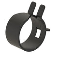 M131032: Fits John Deere M131032 Single Band Hose Clamp – Genuine OEM
