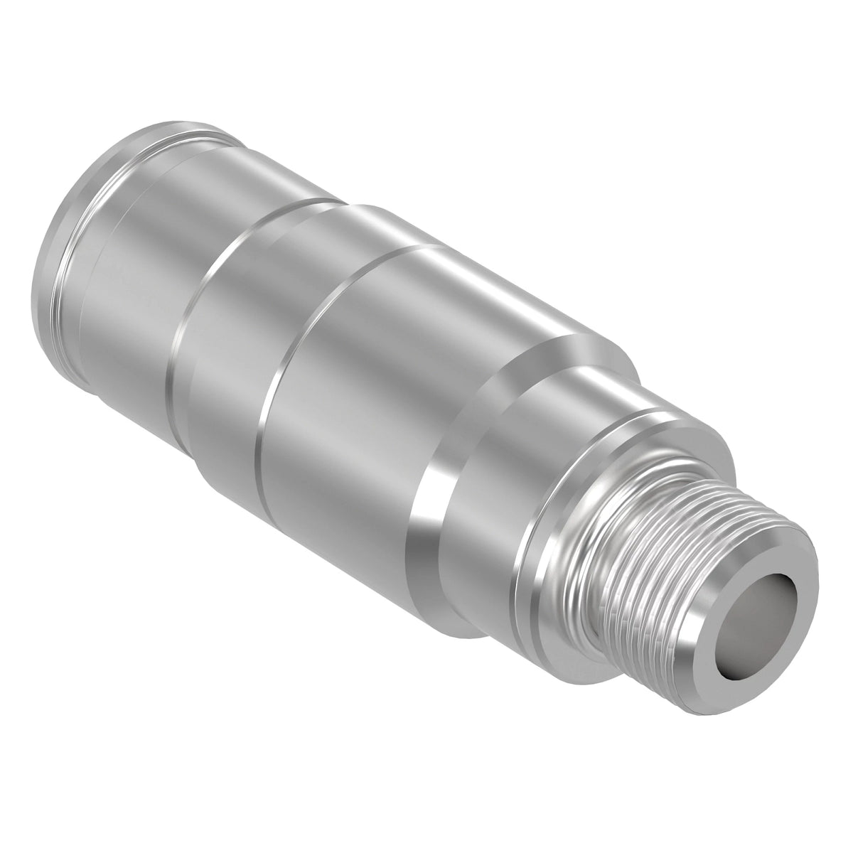 M131866: Fits John Deere M131866 Hydraulic Quick Coupler Plug – Genuine OEM