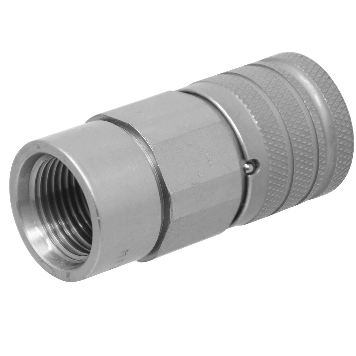 M131867: Fits John Deere M131867 Hydraulic Quick-Connect Coupler – Genuine OEM