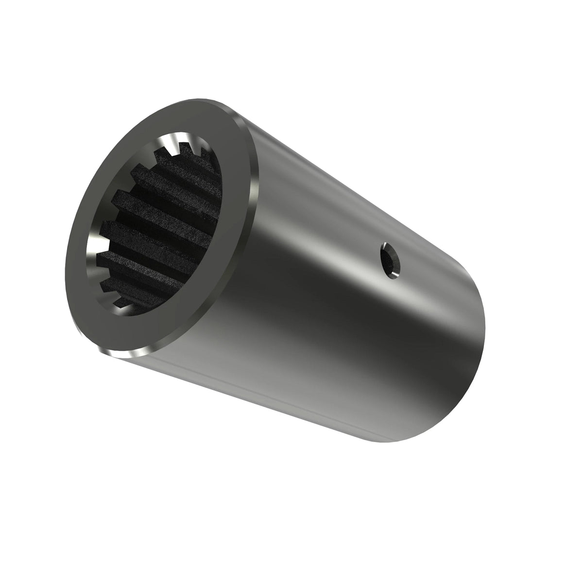 M132456: Fits John Deere M132456 Driveshaft Splined Coupling – Genuine OEM
