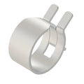 M133148: Fits John Deere M133148 Single Band Hose Clamp – Genuine OEM