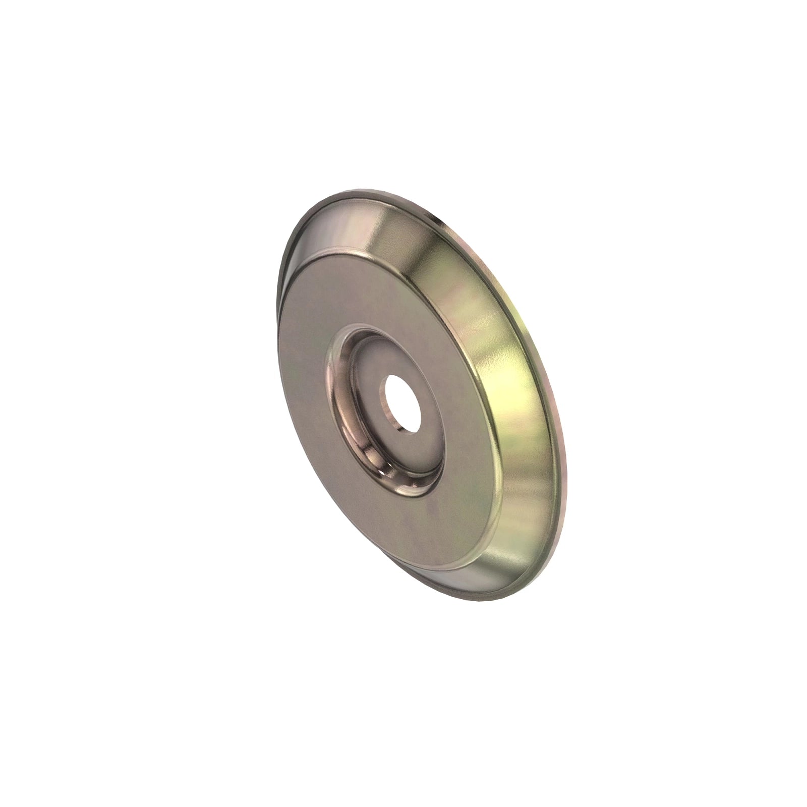 M133598: Fits John Deere M133598 Idler Shield – Genuine OEM