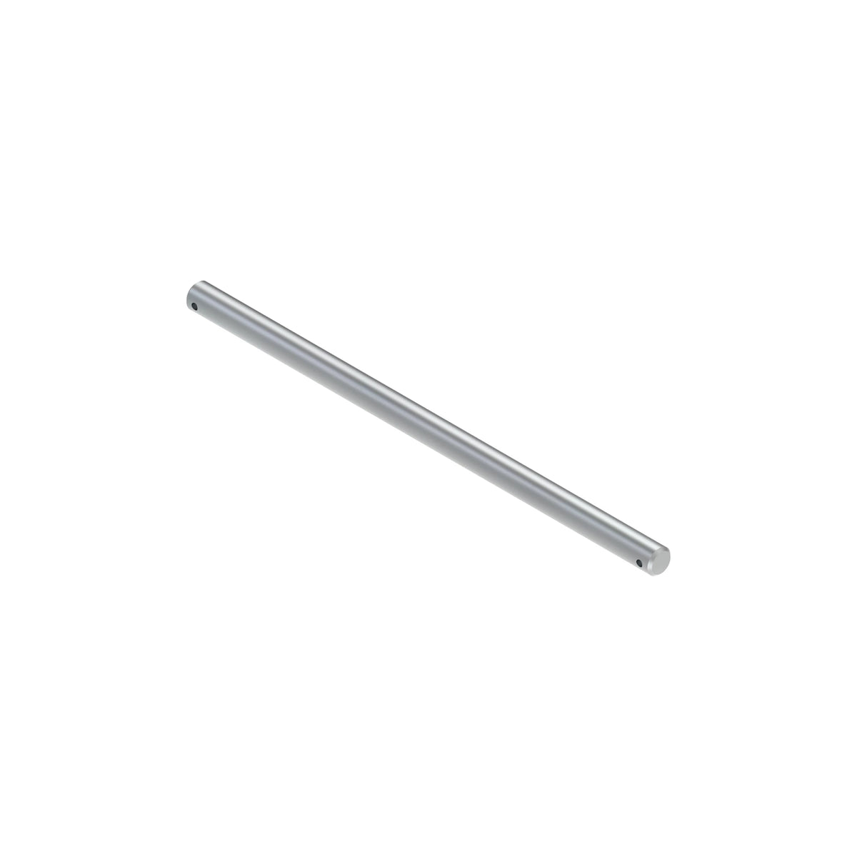 M134253: Fits John Deere M134253 Front Weight Drilled Pin Fastener – Genuine OEM