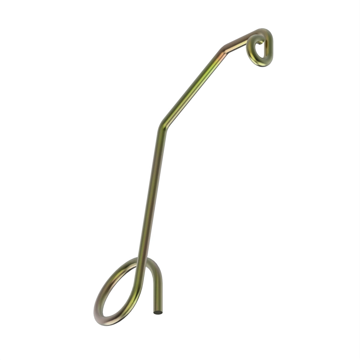 M134828: Fits John Deere M134828 Hose Guide – Genuine OEM