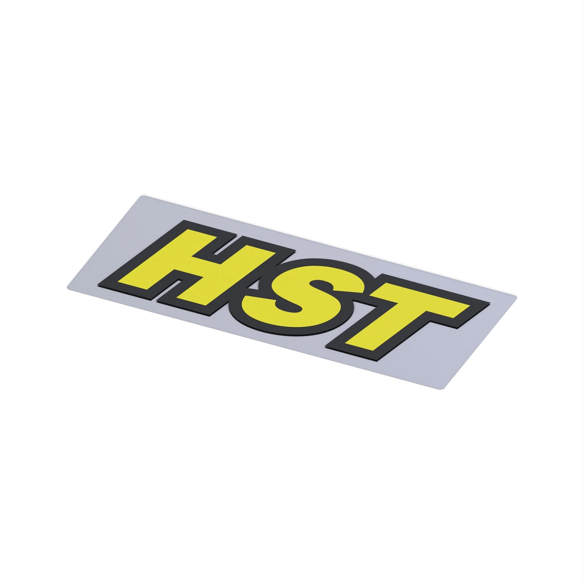 M135162: Fits John Deere M135162 HST Label – Genuine OEM