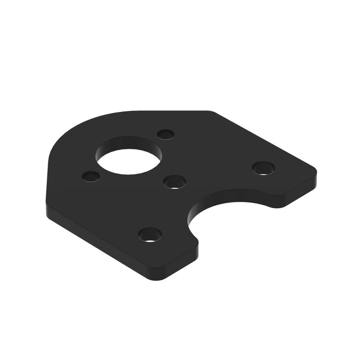M135249: Fits John Deere M135249 Bridge to Axle Bracket – Genuine OEM