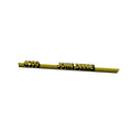 M135385: Fits John Deere M135385 4600 Label, Left Side – Genuine OEM