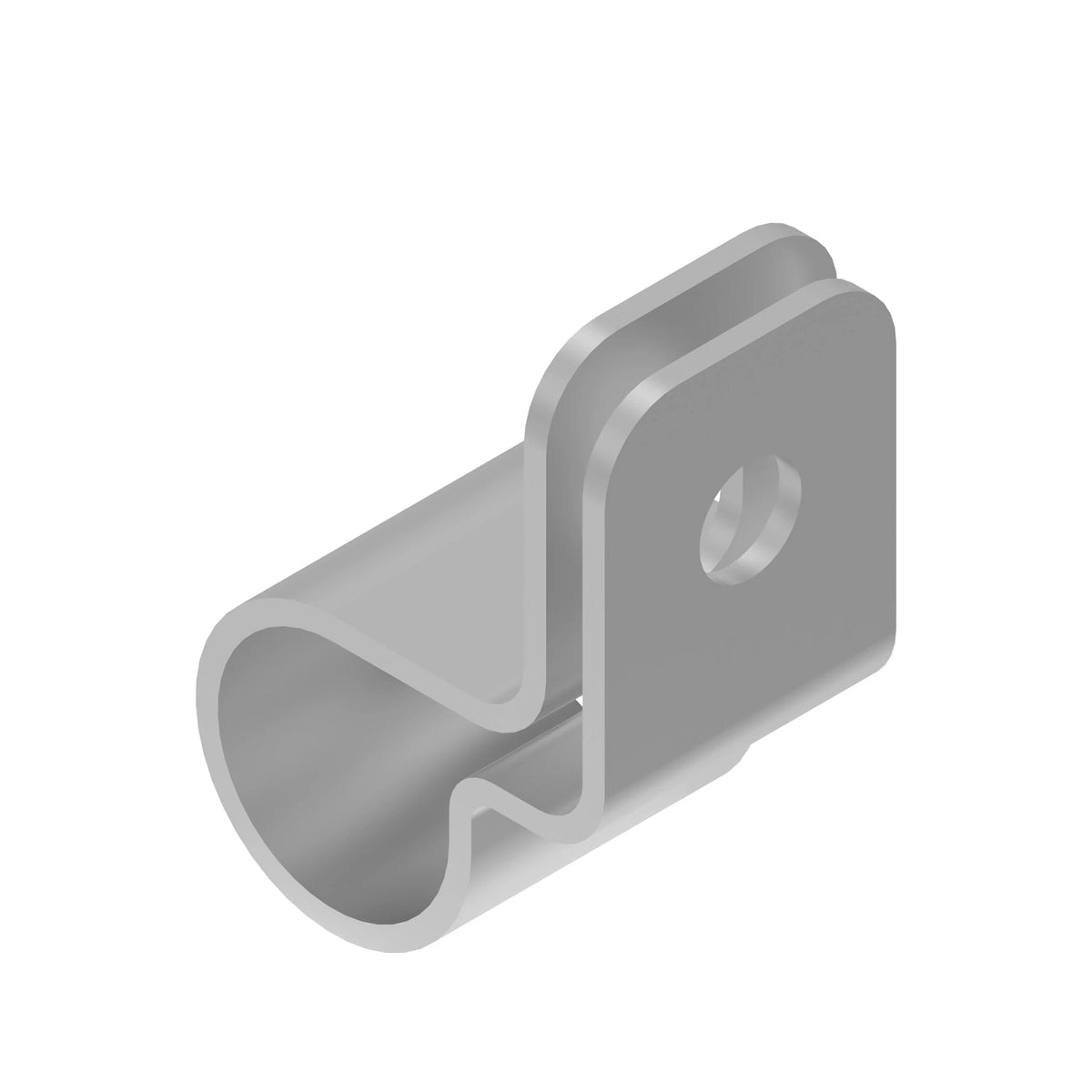 M135612: Fits John Deere M135612 Bolt-On Bent Strap Clamp – Genuine OEM
