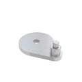 M136550: Fits John Deere M136550 Plate – Genuine OEM