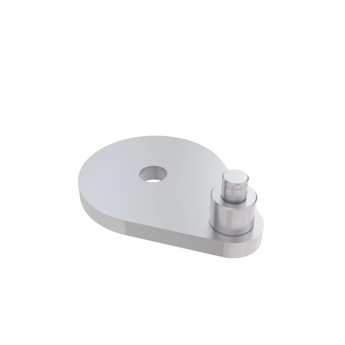 M136550: Fits John Deere M136550 Plate – Genuine OEM