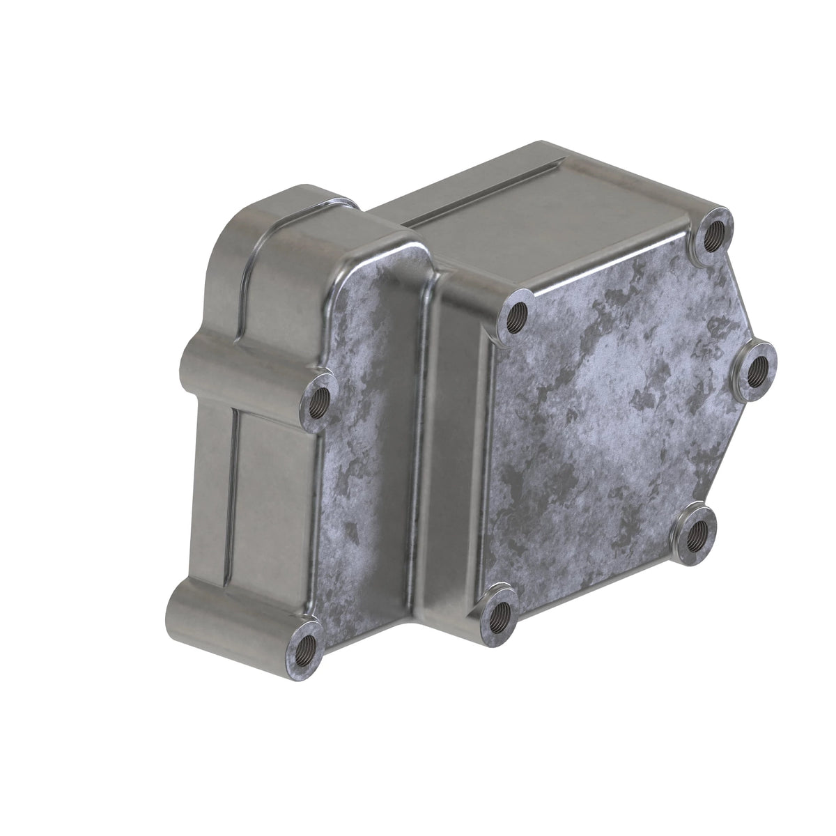 M136629: Fits John Deere M136629 Valve Cover – Genuine OEM