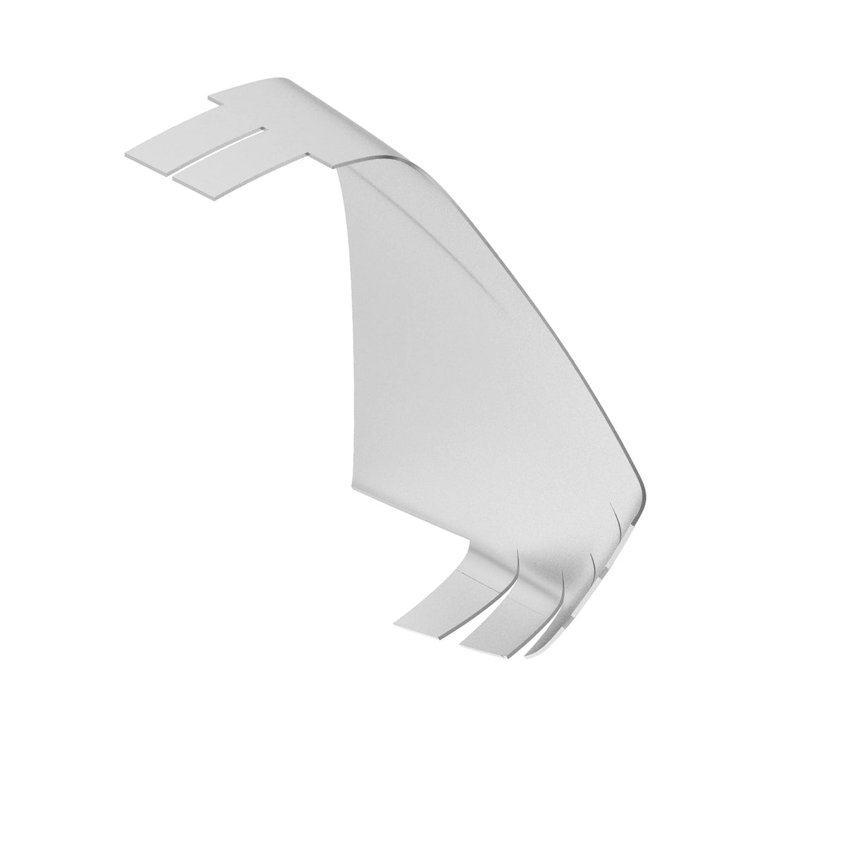 M137566: Fits John Deere M137566 Pedestal Absorber Cowl, Right Side – Genuine OEM