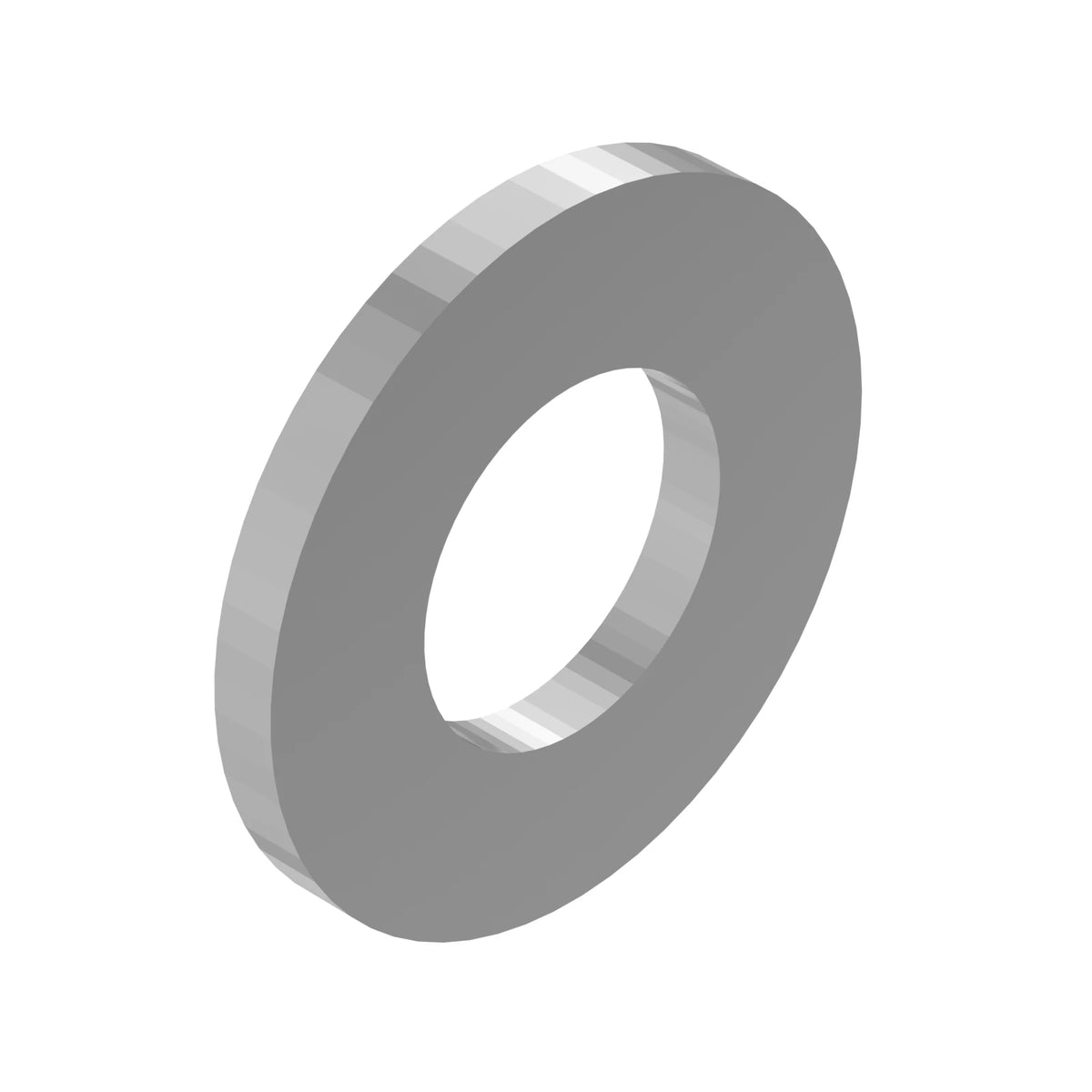 M138059: Fits John Deere M138059 Round Hole Washer – Genuine OEM