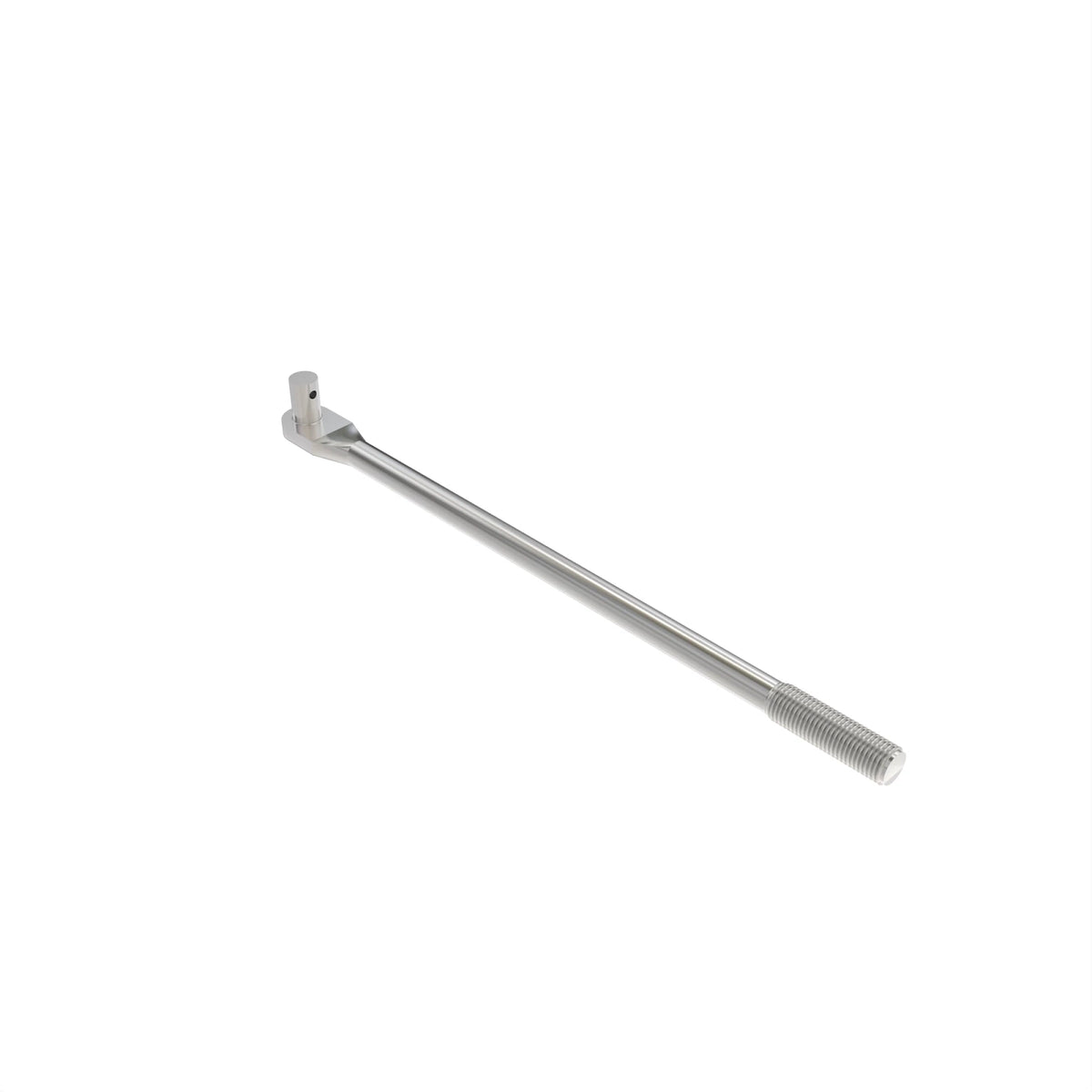 M139205: Fits John Deere M139205 Left Side Threaded Brake Linkage Rod – Genuine OEM