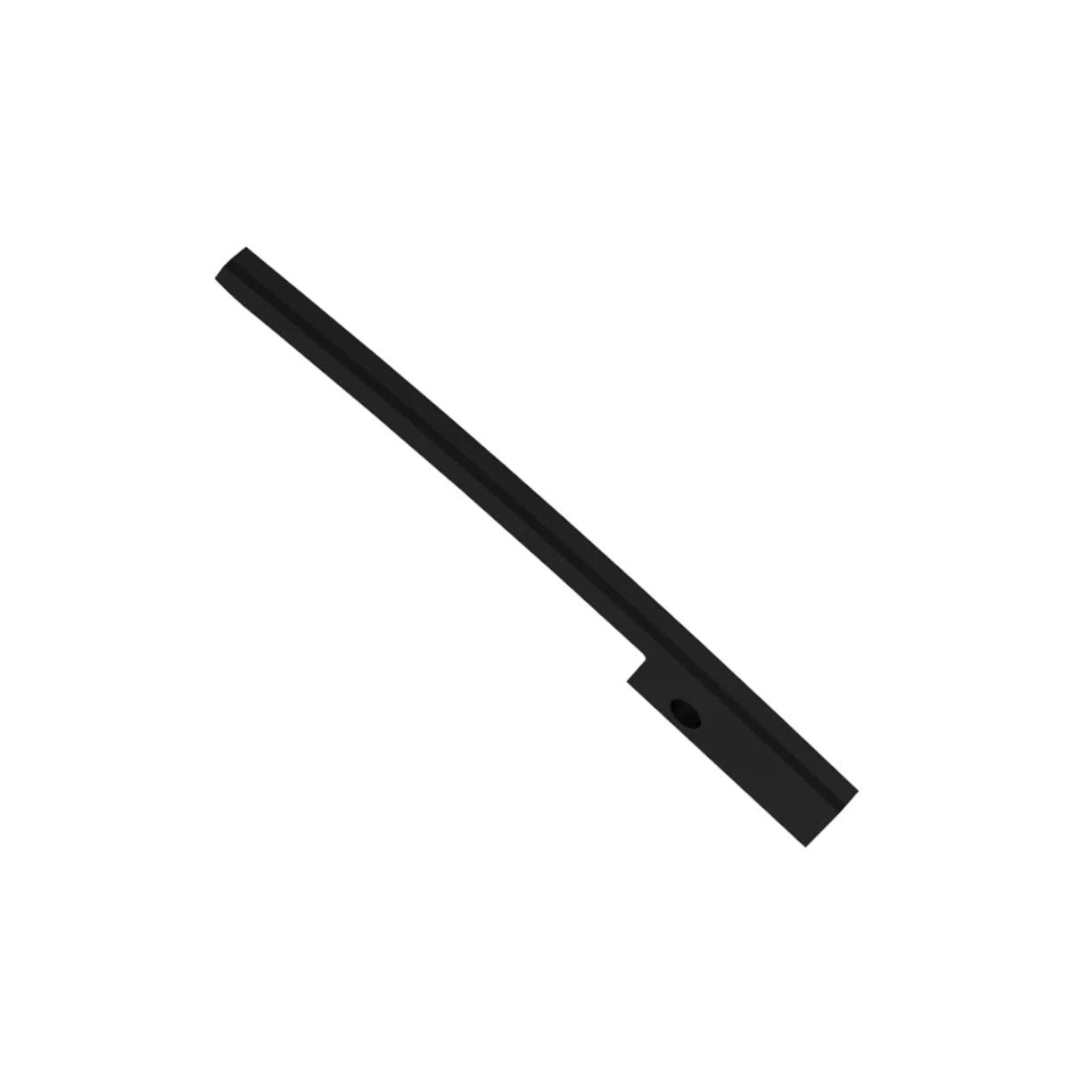 M139306: Fits John Deere M139306 RH Panel Lower Foam Seal – Genuine OEM