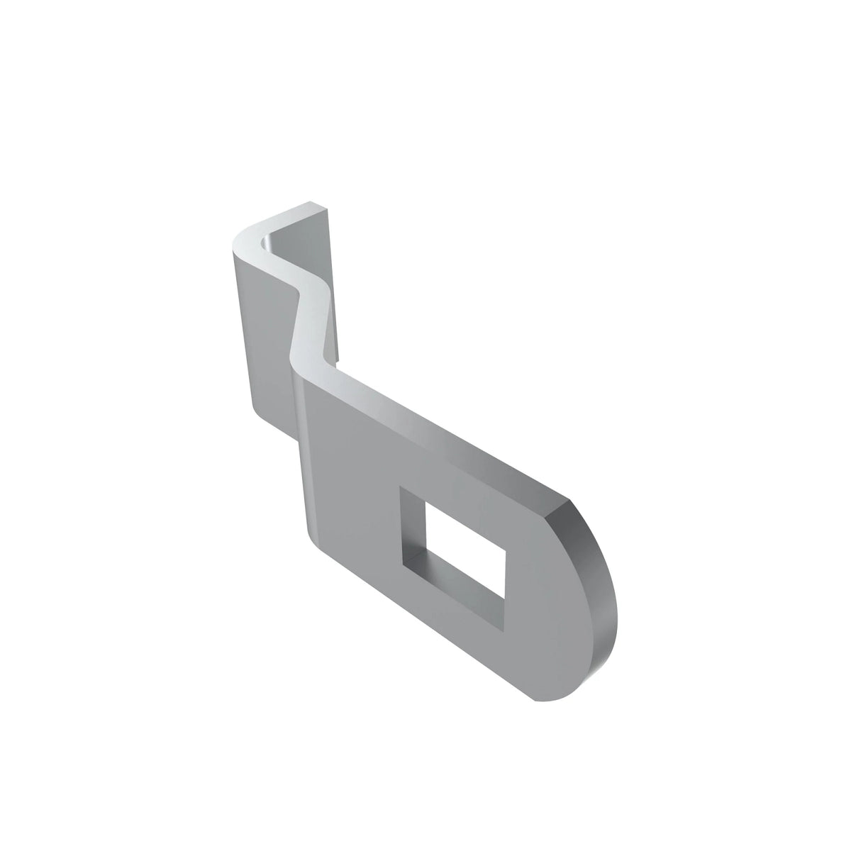 M139832: Fits John Deere M139832 Mulch Plug Bracket – Genuine OEM