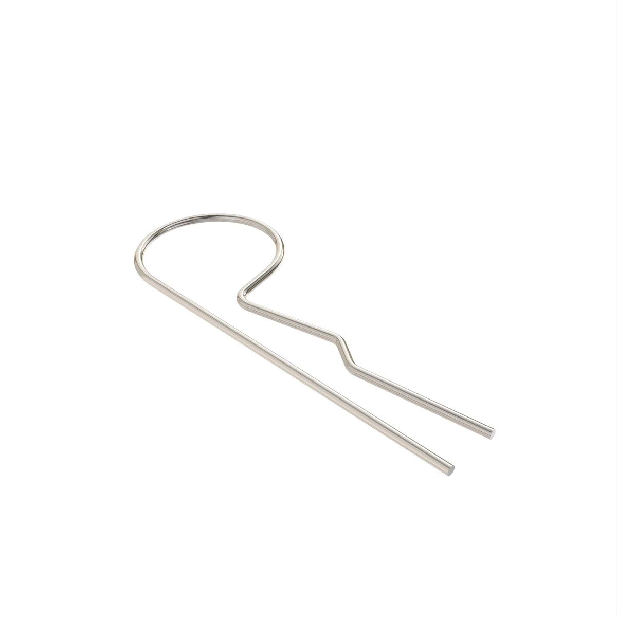 M140161: Fits John Deere M140161 Spring Locking Pin – Genuine OEM