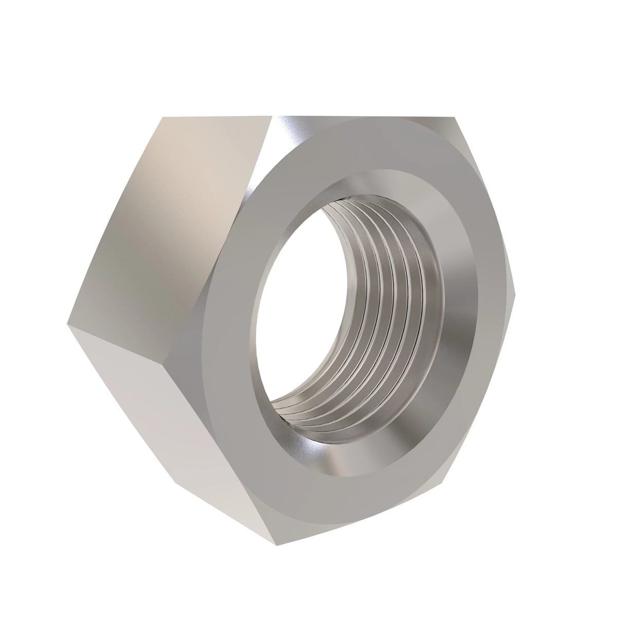M143745: Fits John Deere M143745 Hexagonal Nut, M12 – Genuine OEM