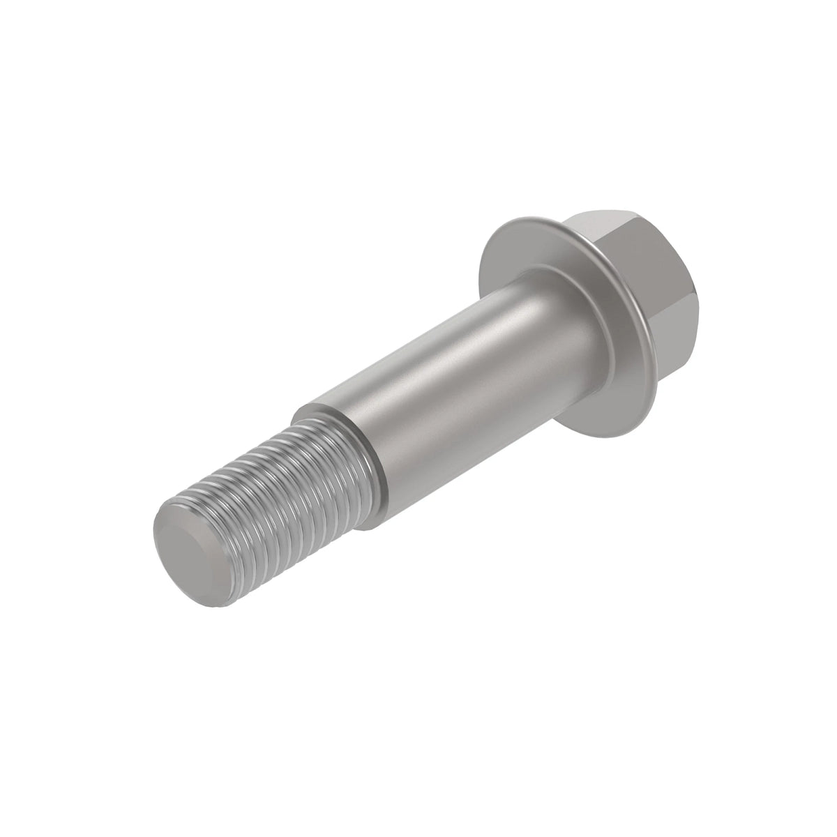 M145297: Fits John Deere M145297 Hexagonal Head Flanged Screw, M10 X 47.5 – Genuine OEM