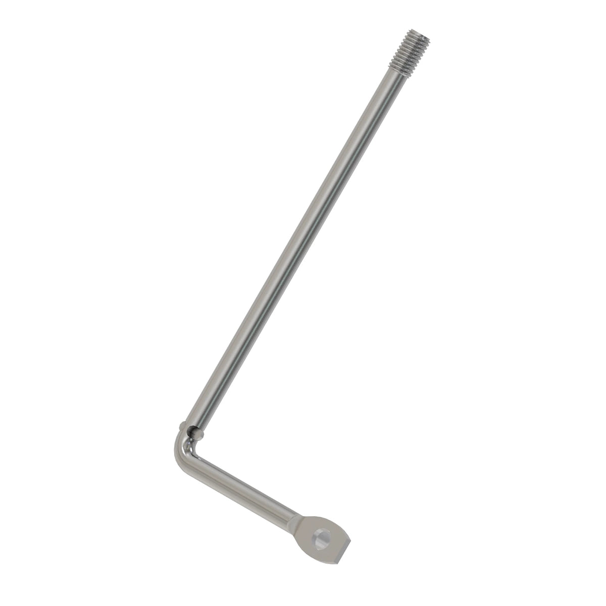 M145495: Fits John Deere M145495 Exhaust Door Hinge – Genuine OEM