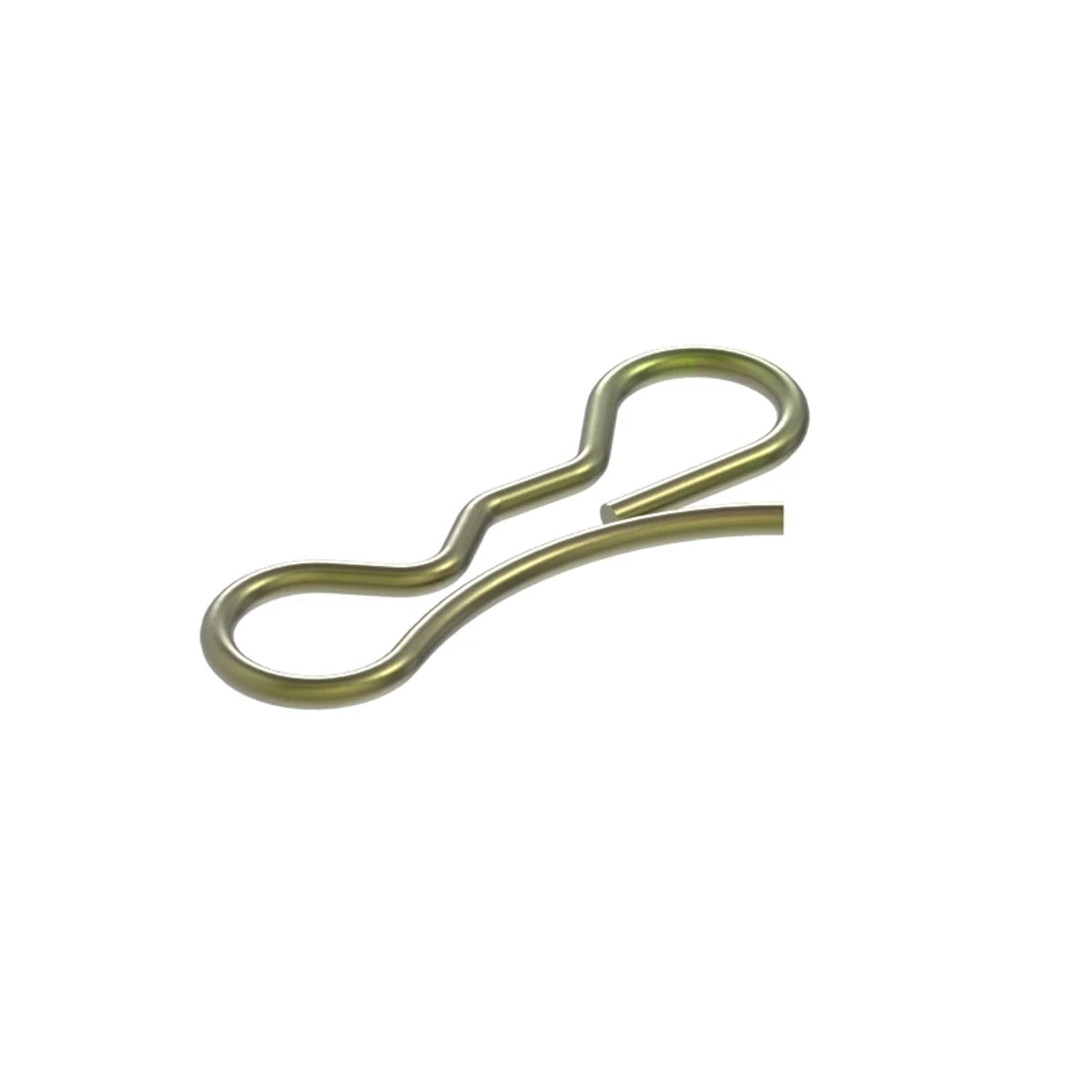 M147941: Fits John Deere M147941 Cotter Pin, Bow Tie – Genuine OEM