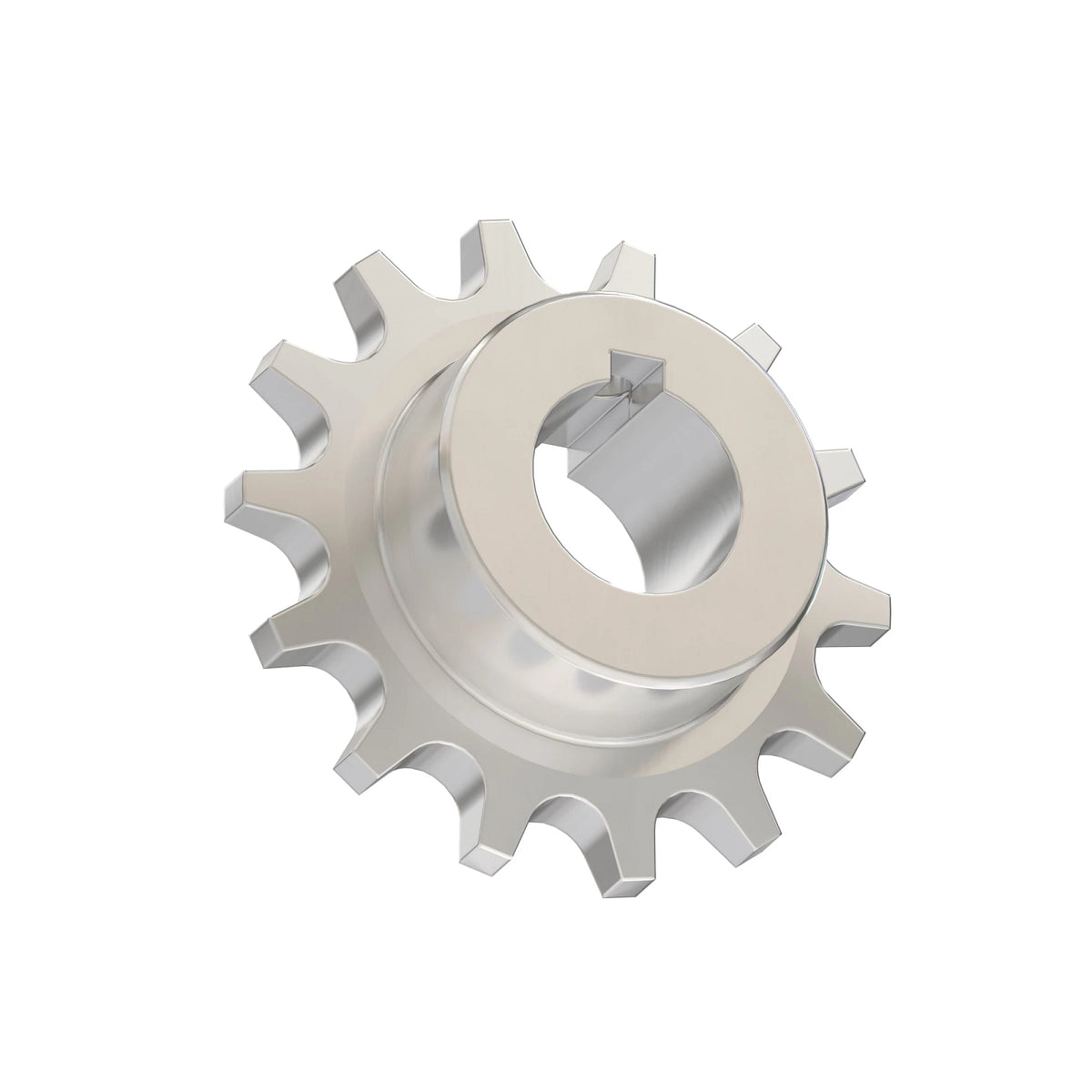 M152612: Fits John Deere M152612 Rotary Broom Gearcase Chain Sprocket – Genuine OEM