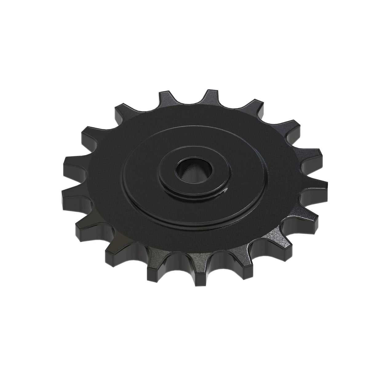 M153571: Fits John Deere M153571 Rotary Broom Chain Sprocket – Genuine OEM