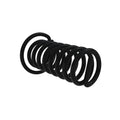 M154605: Fits John Deere M154605 Compression Spring – Genuine OEM