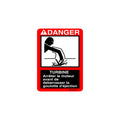 M154701: Fits John Deere M154701 Label – Genuine OEM