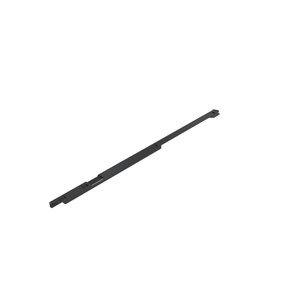 M155268: Fits John Deere M155268 Front Baffle Deflector, Right Side – Genuine OEM