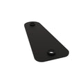 M157400: Fits John Deere M157400 Hinge Rubber Gasket – Genuine OEM