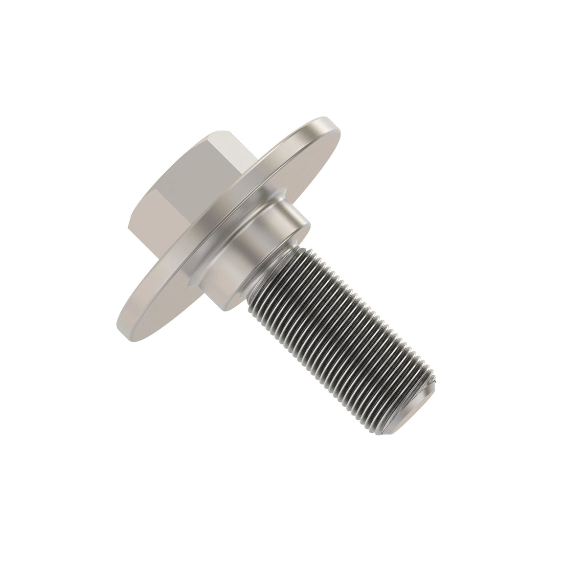 M158080: Fits John Deere M158080 Hexagonal Head Flanged Screw, M6 X 20 – Genuine OEM